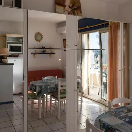 Apartman Confort, 4 Pers, Clim, Parking, - Fr-1-803-64 *