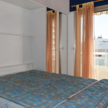 Apartament Studio Cabine Confort, 4 Pers, Clim, Parking, Le Lavandou - Fr-1-803-64 Le Lavandou