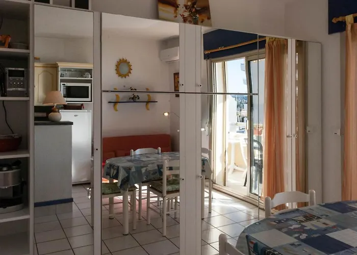 Apartman Confort, 4 Pers, Clim, Parking, - Fr-1-803-64 *