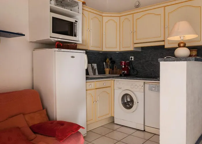 Apartman Confort, 4 Pers, Clim, Parking, - Fr-1-803-64